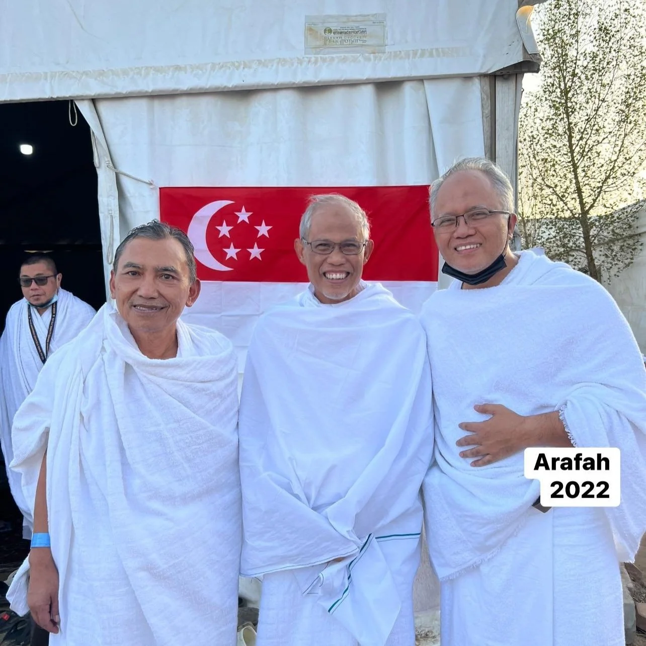 Selamat Pagi Arafah