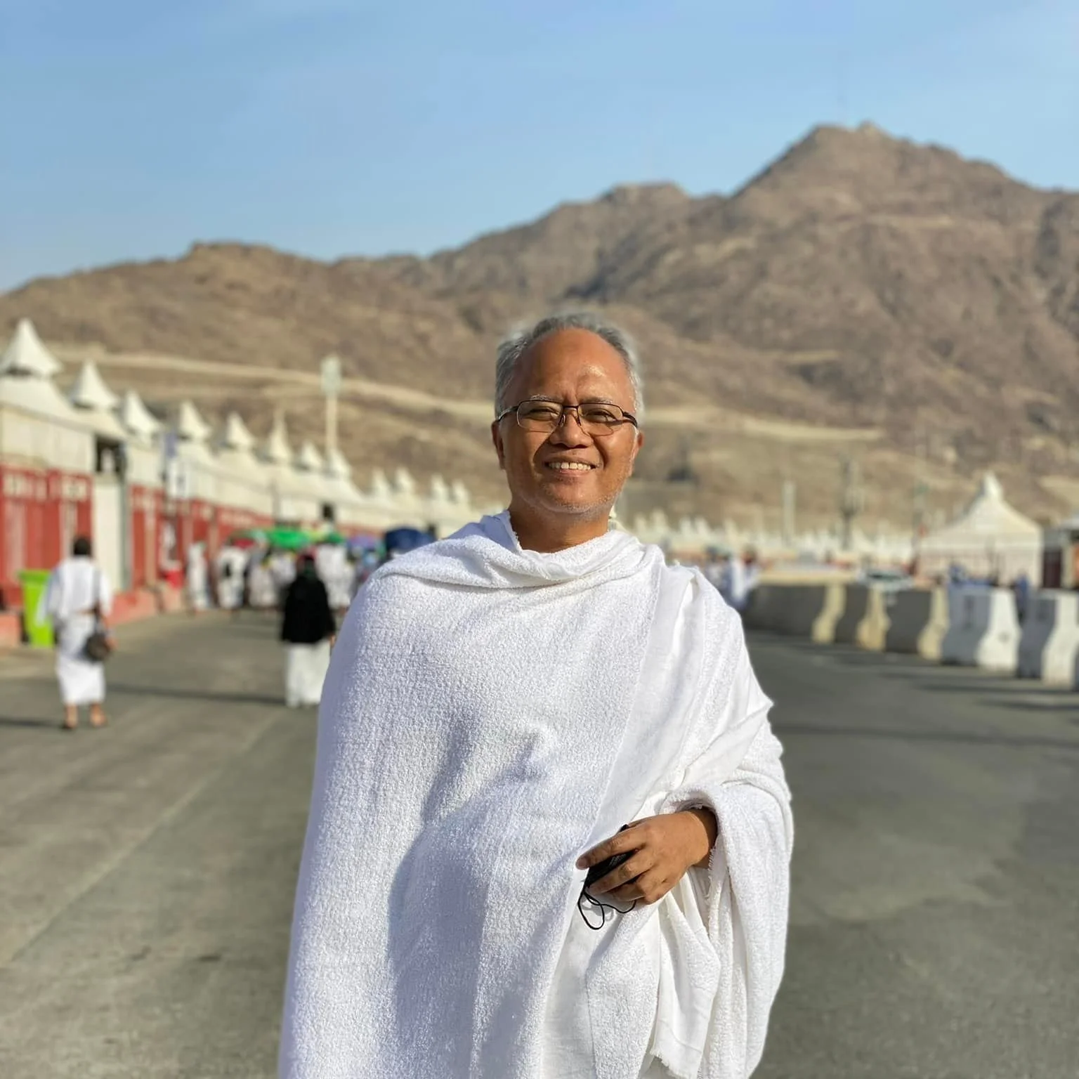 Makna &amp; Manfaat Berada di Arafah 