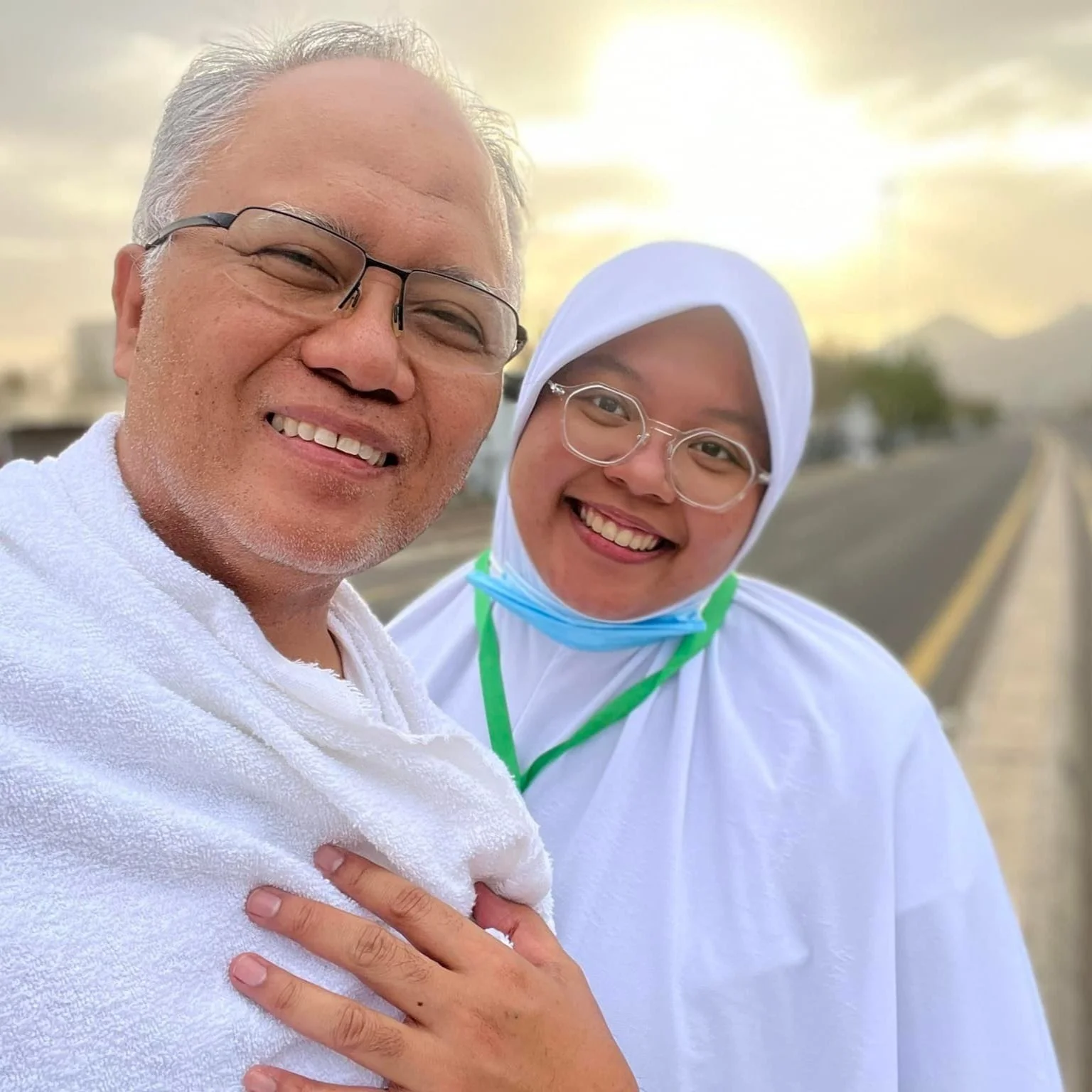 Kami Meninggalkan Arafah 