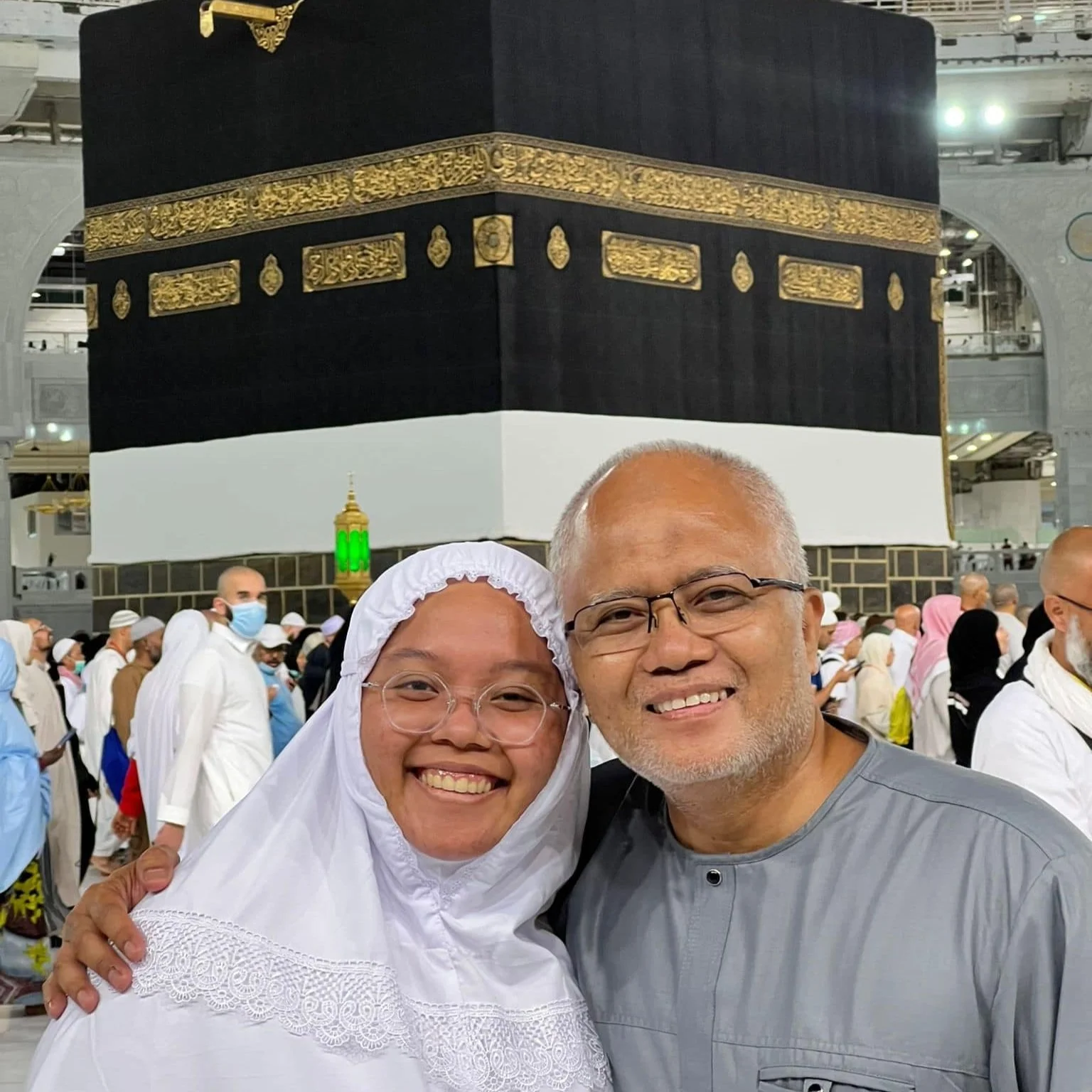 Lengkap Haji Kami 