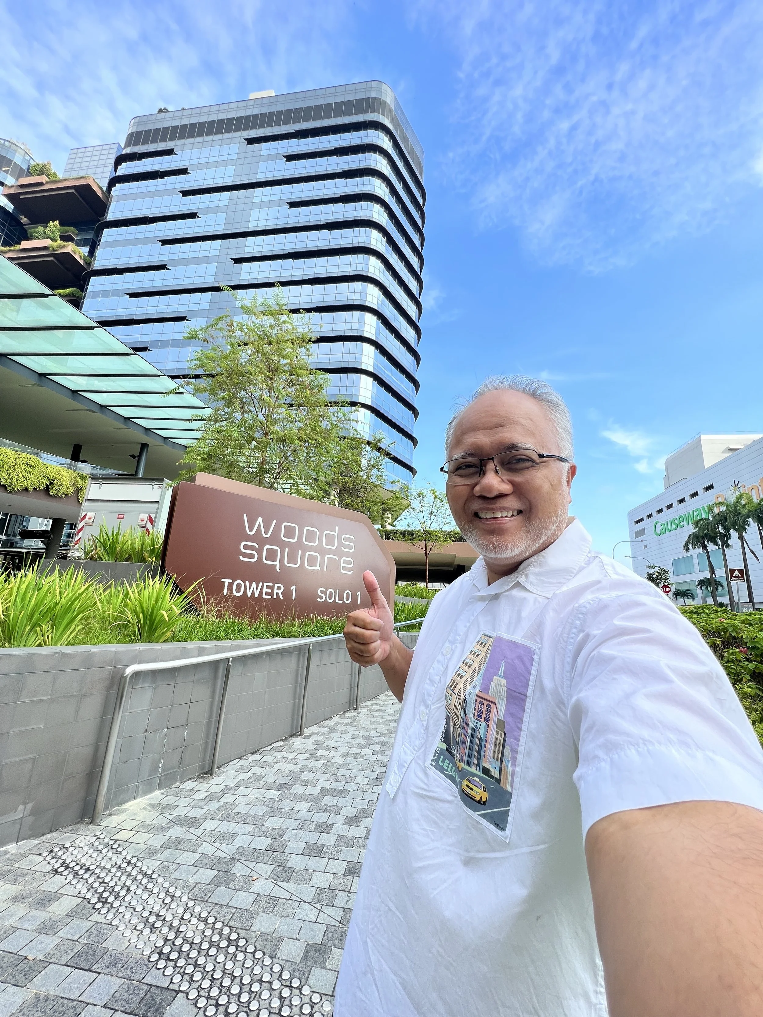 Pejabat Dreamcation yang baru