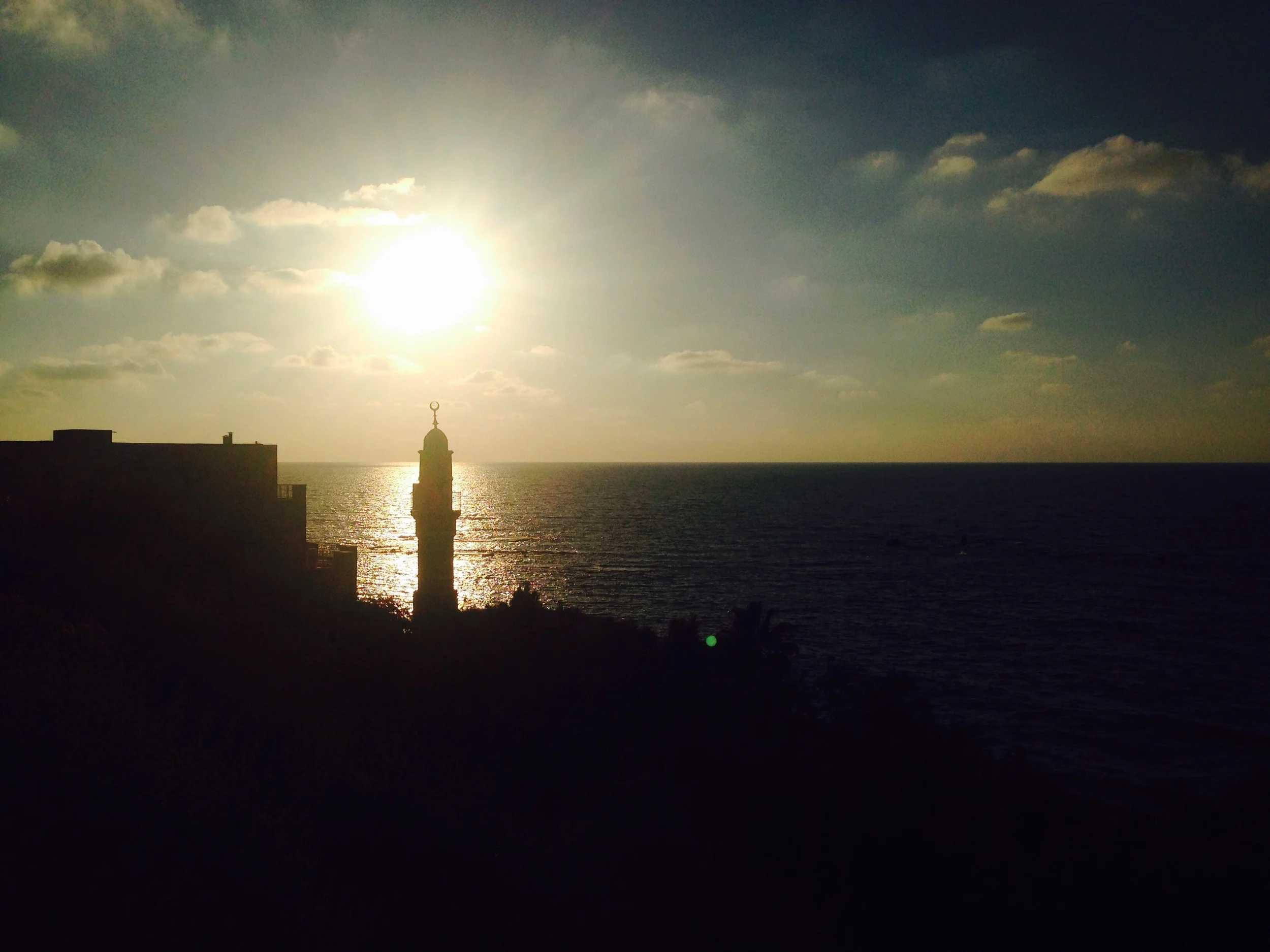 Mediterranean sea. 