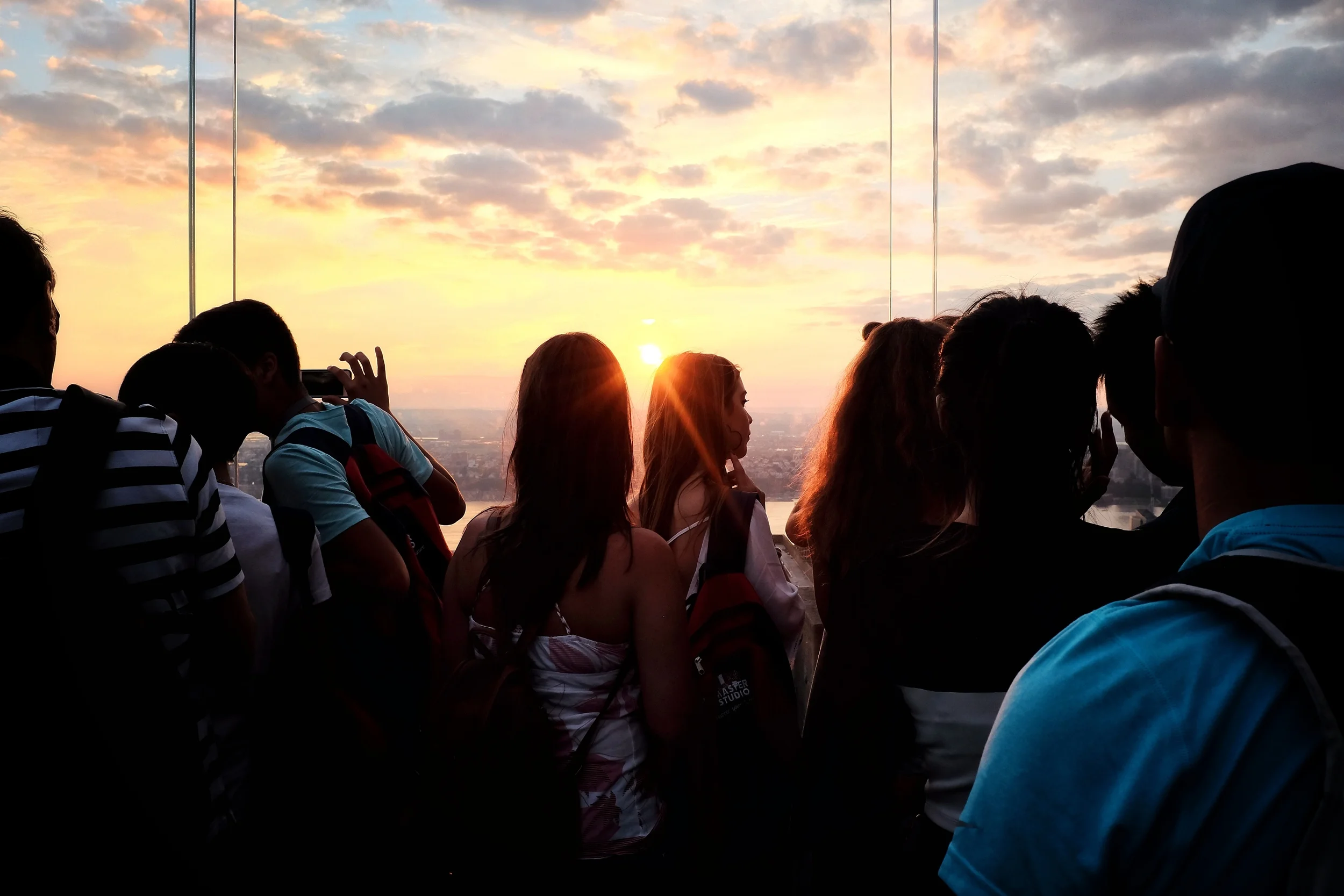 New York City Sunset