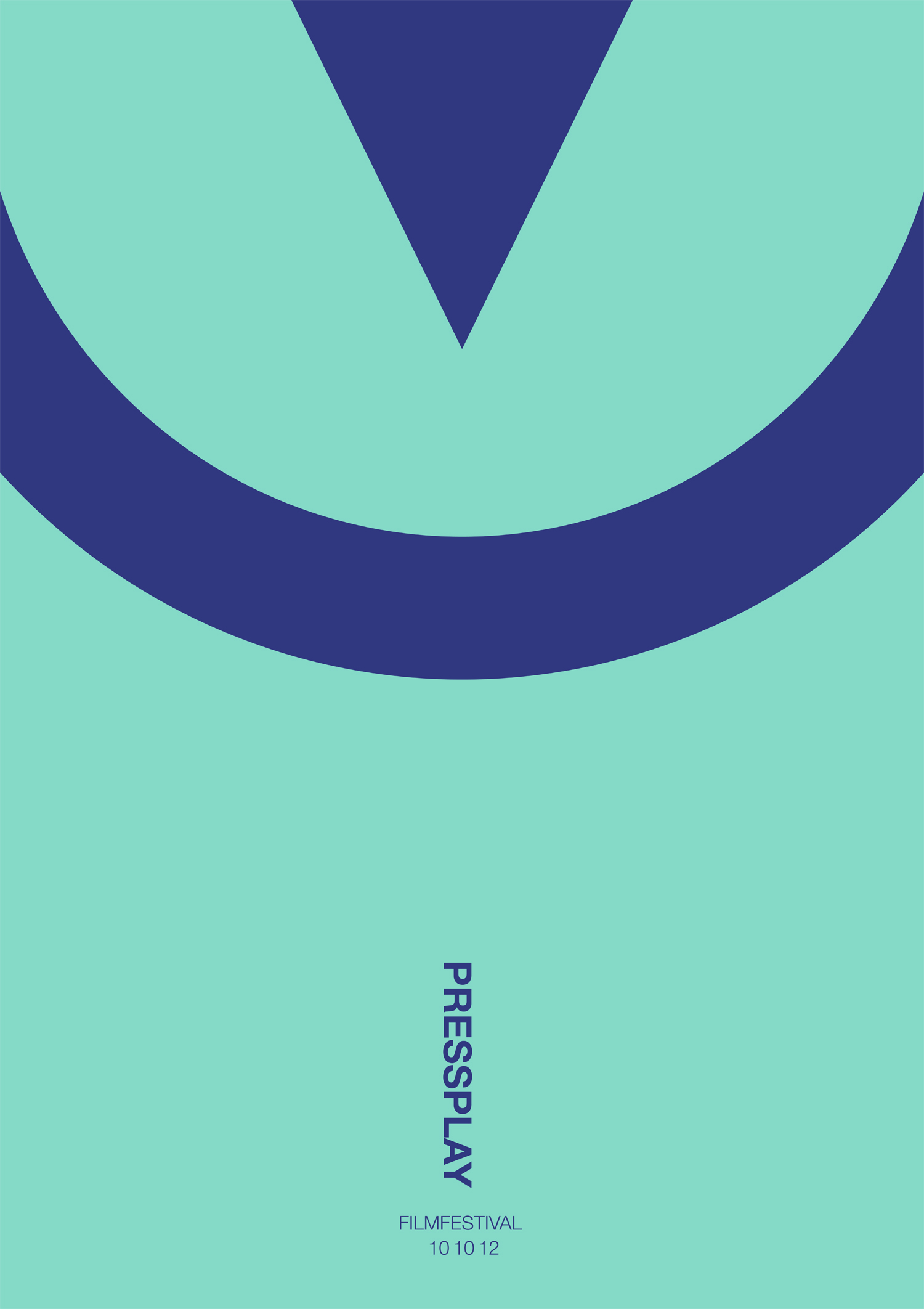 Frederik Küpper »Pressplay Film Festival«