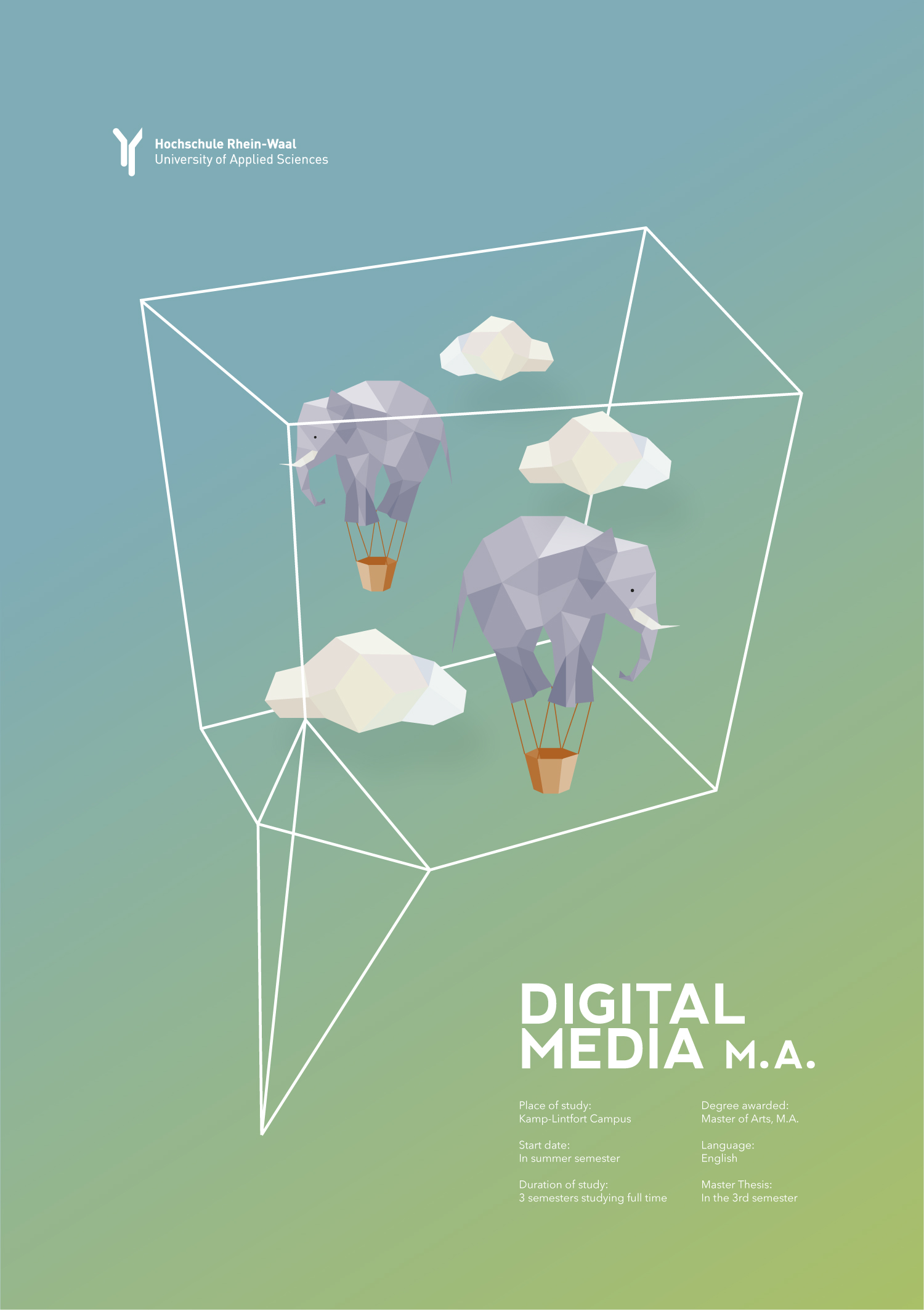 Communication as a creative space