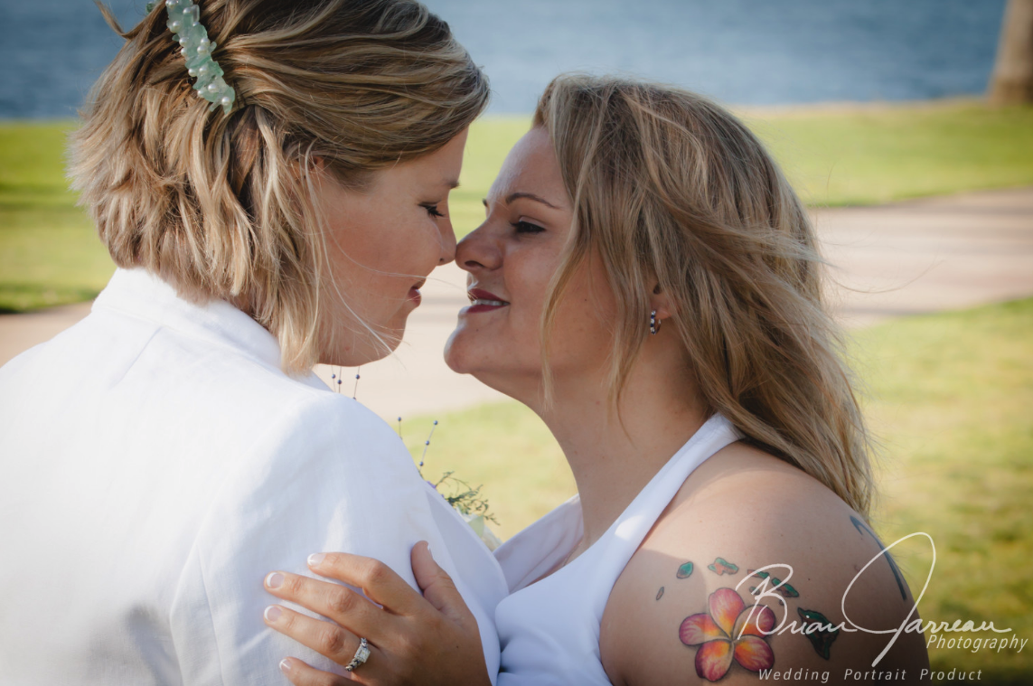 Congratulations Ana and Reese! 