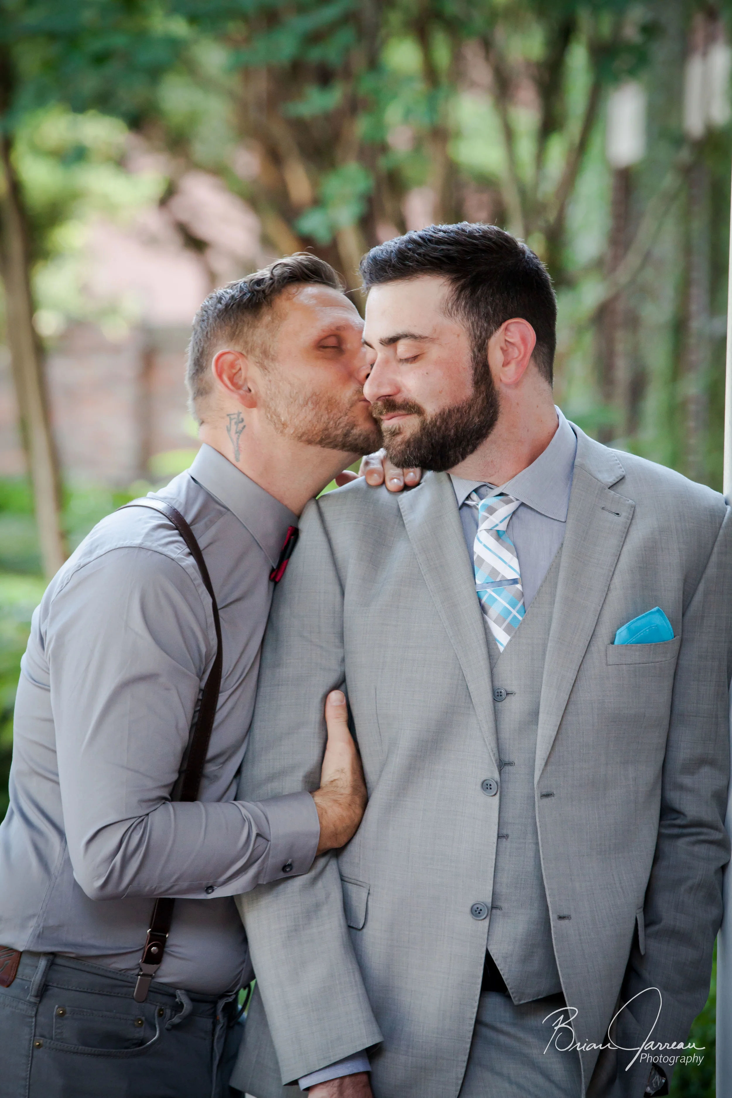 Congratulations Travis & Matthew !!!