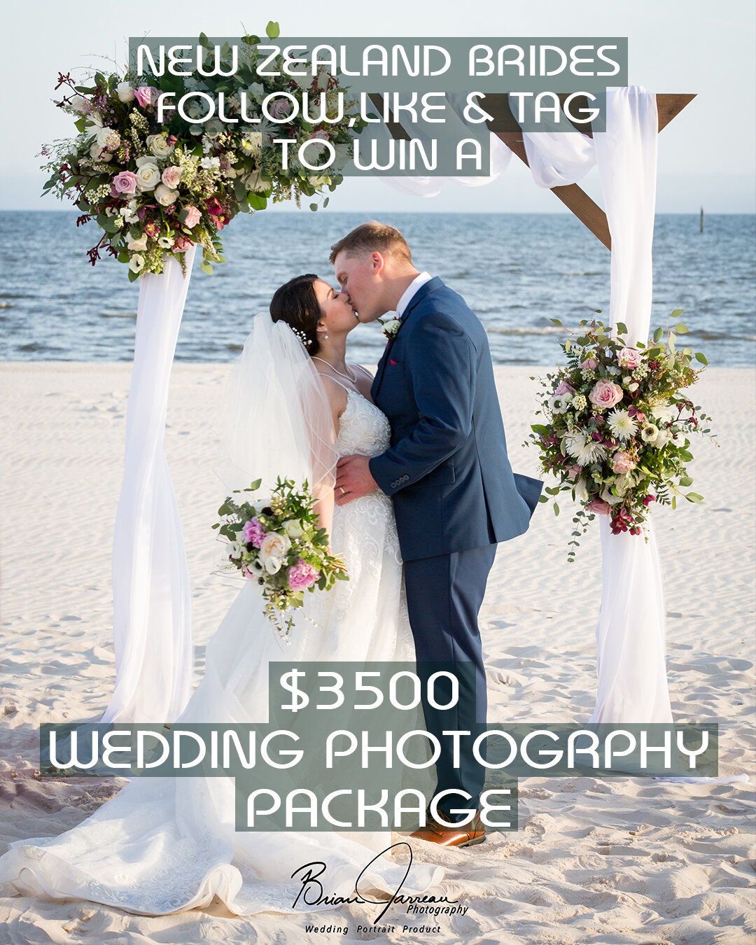 🌊 Last Sunset on the Shore: #NewYearNewBeginning Giveaway 🌅

As the tide washes in on the #NewYearNewBeginning Giveaway, seize the final rays! 🏖️ Your chance to win a $3500 beach wedding photography package is nearing its sunset.

Rush to our Face