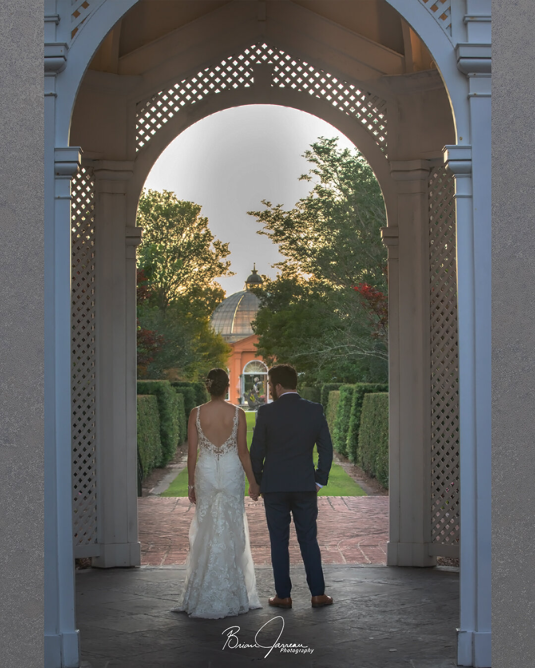 Love blooms in every frame. 💖 Step into forever with us as we capture the magic of your special day. 📸✨ From the enchanting archways to the endless garden of promises, let's create timeless memories together. Your journey starts here, in the embrac