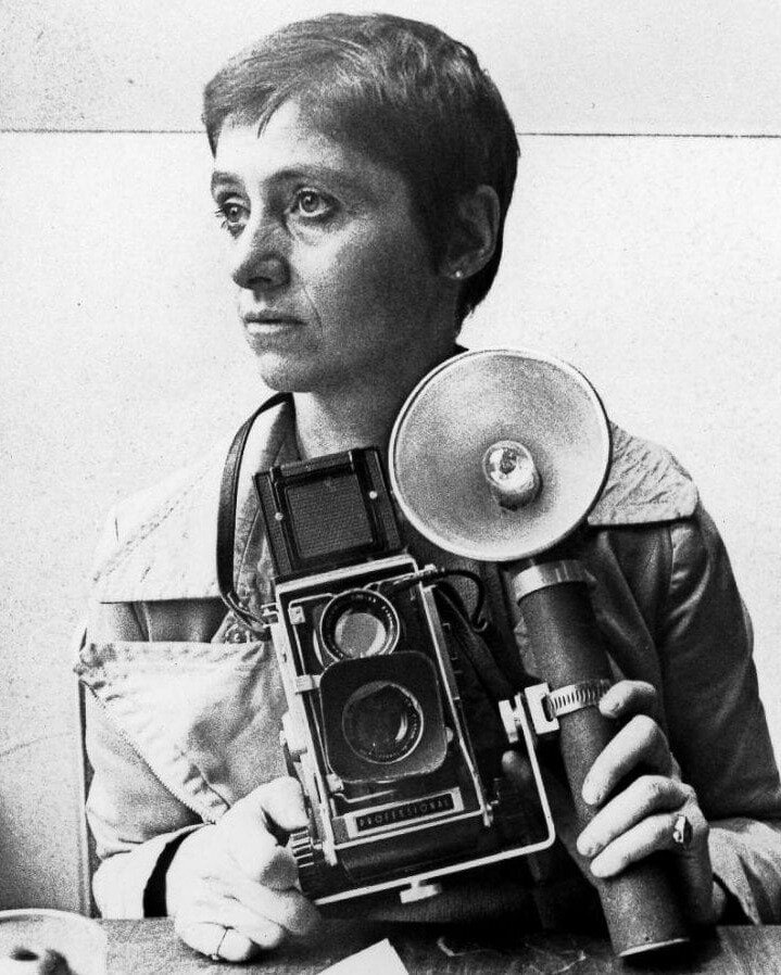 Kicking off #womenshistorymonth I'll be highlighting a few of my favorite #femalephotographers both past and present. 

Diane Arbus- 1923-71
Arbus's style of photography was MADE for my home town of New Orleans. Her imagery often inspired how I inter