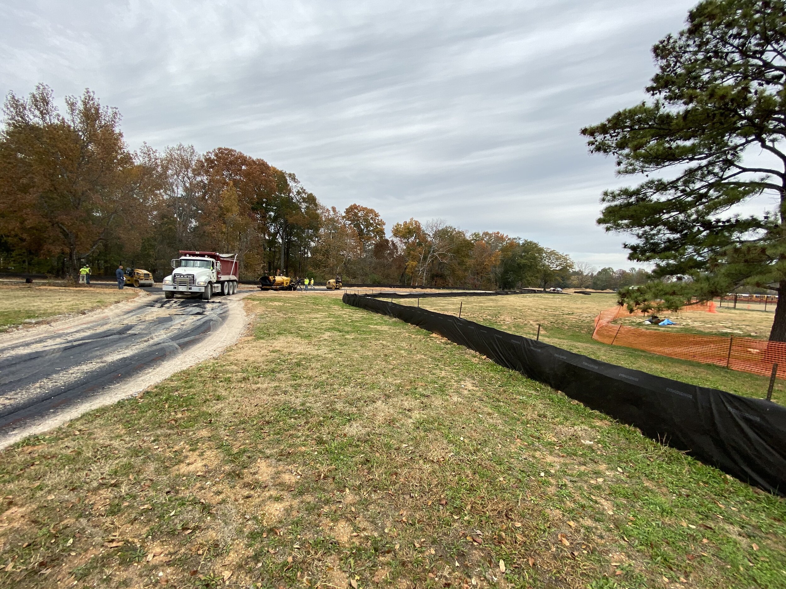 Pelham Greenways Walking Trail