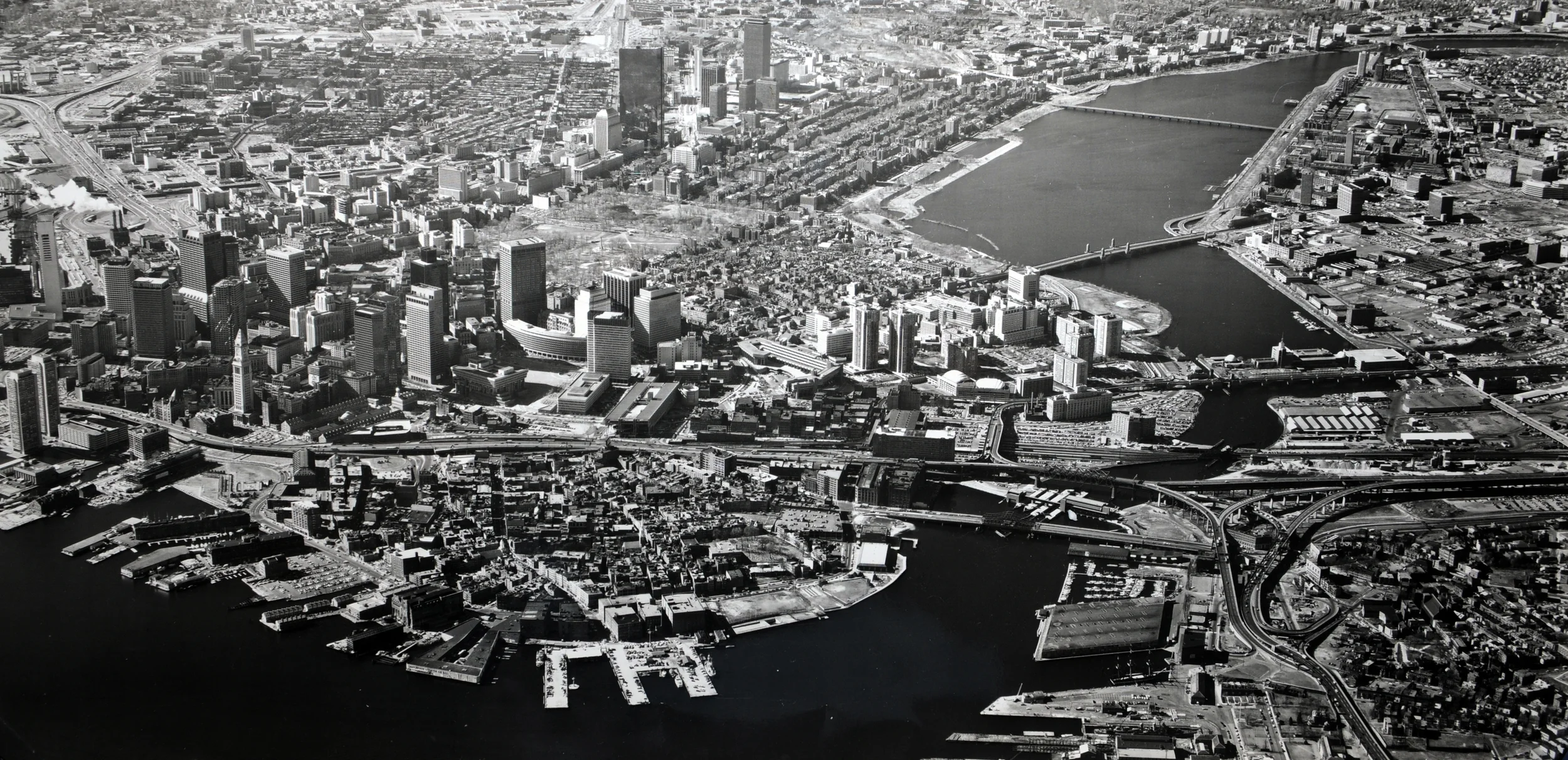 Highlights from the "The Charles at Boston" project video.