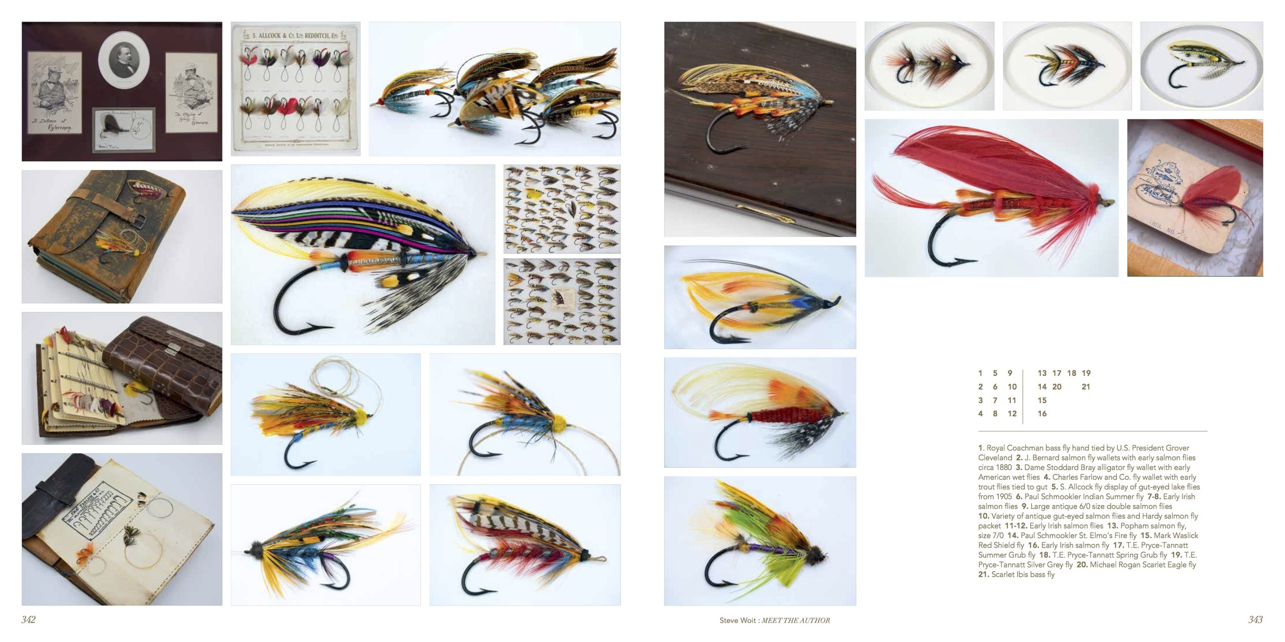 Stella & Rose's Books : FLY FISHING TREASURES: THE WORLD OF FLY FISHERS AND  COLLECTING Written By Steve Woit; Et Al, STOCK CODE: 2140063