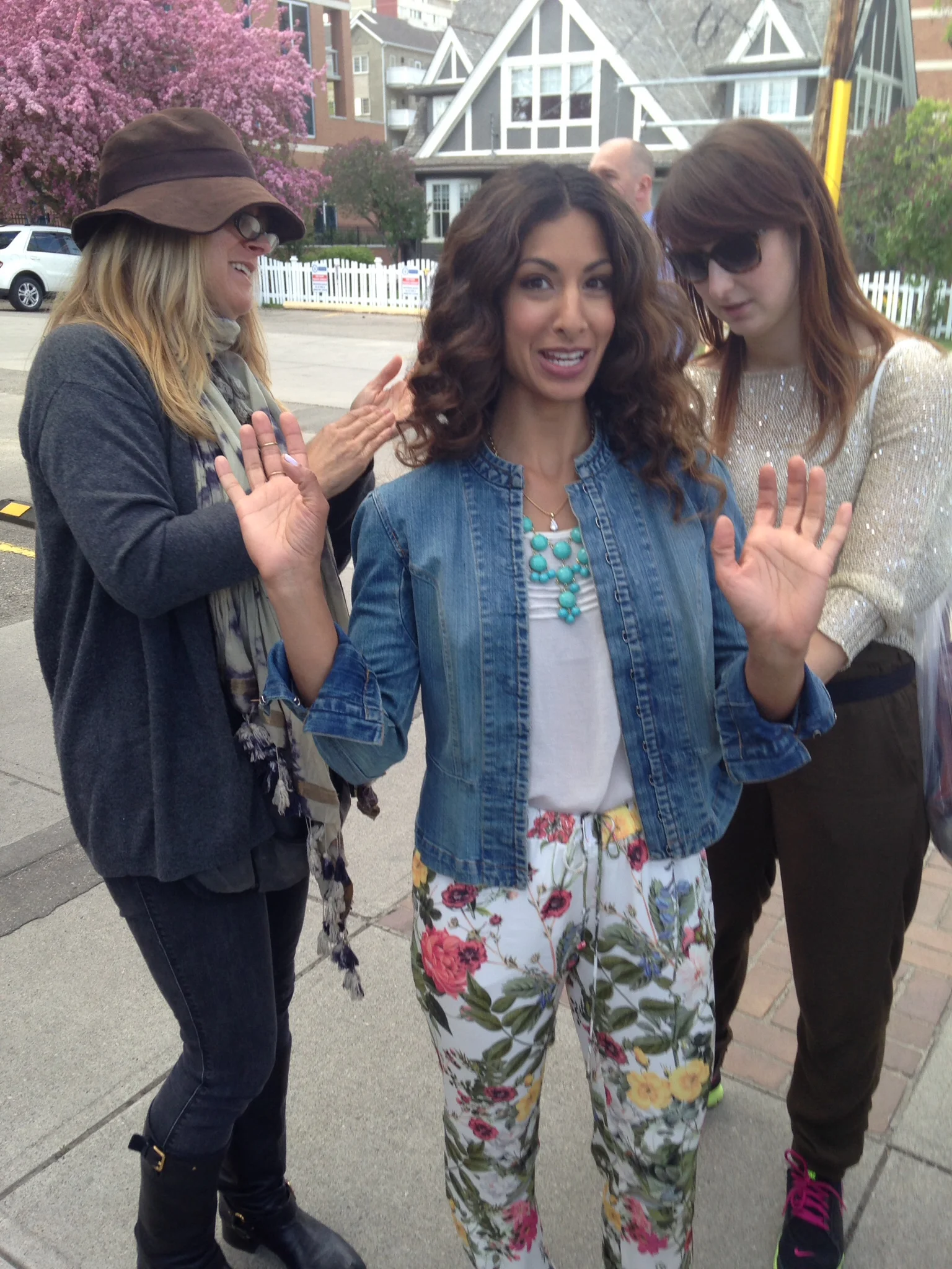 It's called street styling :) getting fixed up right.