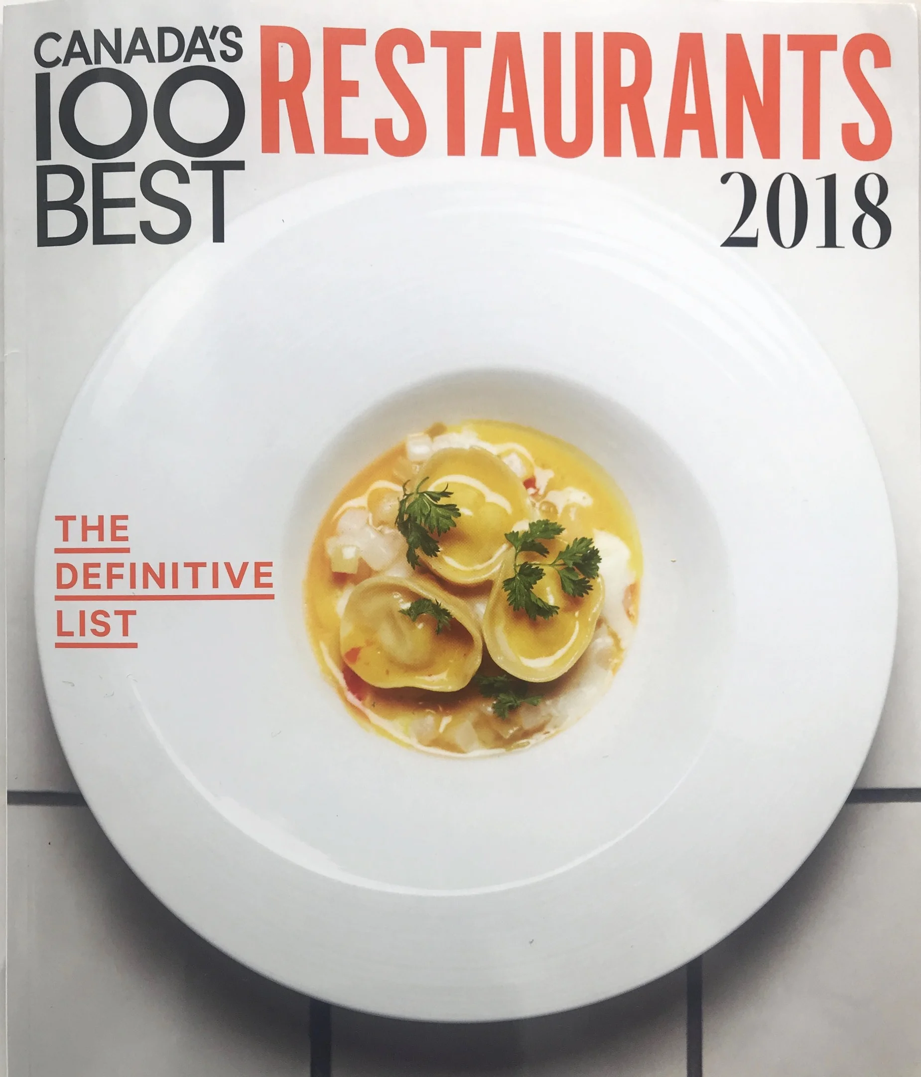 Canada's 100 Best 2018