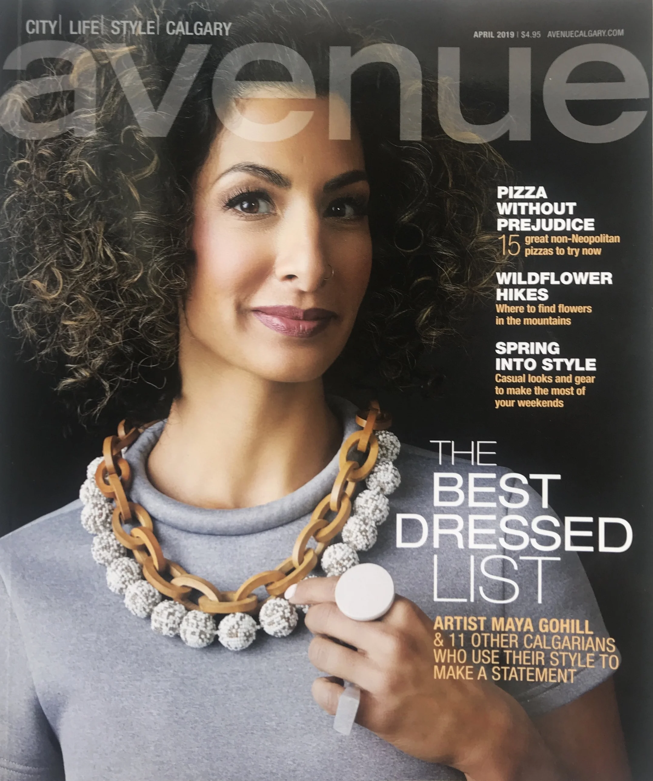 Avenue Magazine