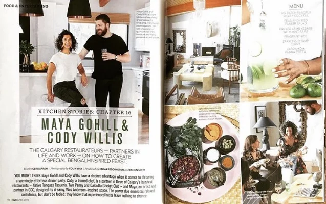 House and Home Magazine April 2019
