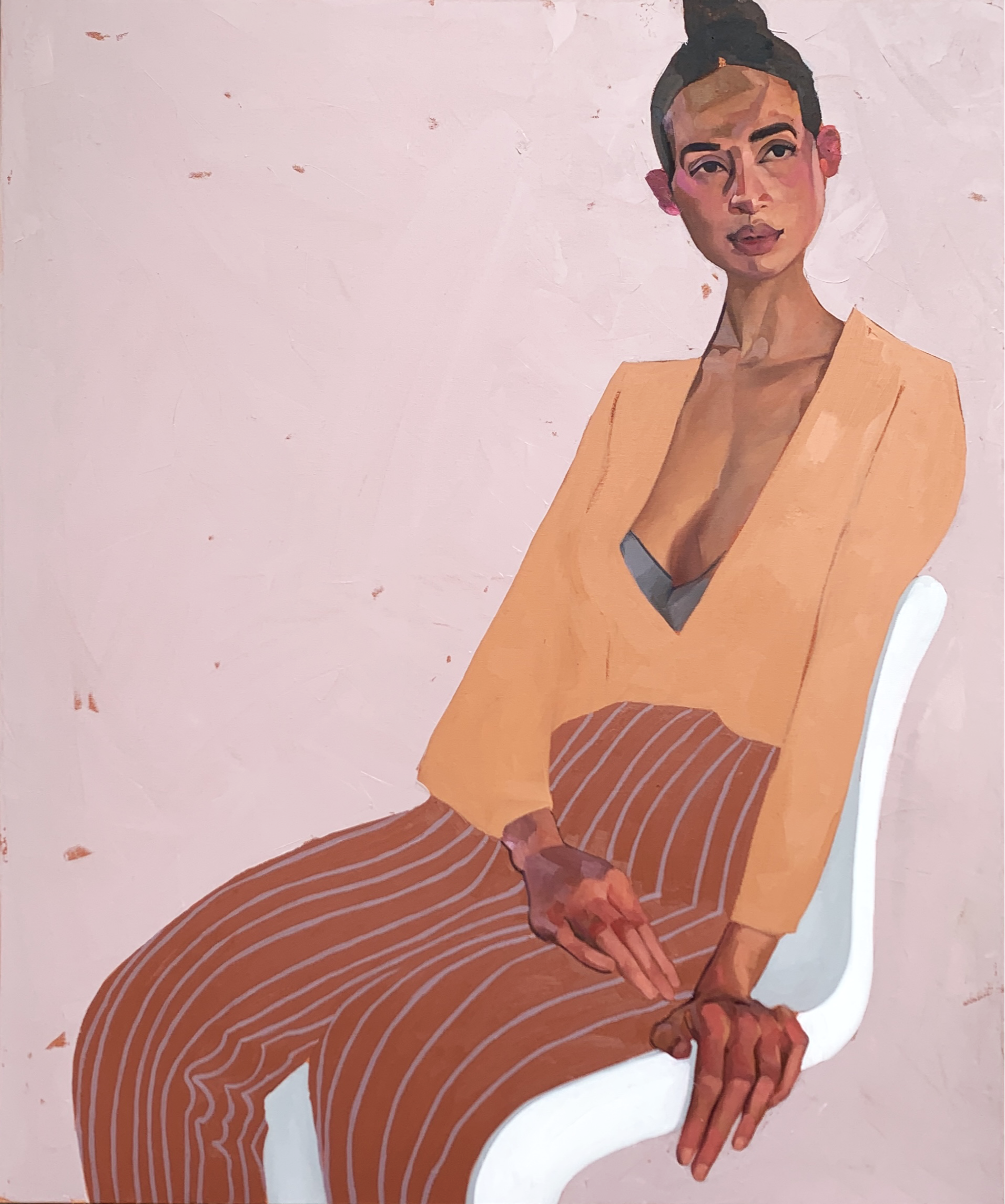  Art Installation for Fonda Fora at the Westley Hotel 