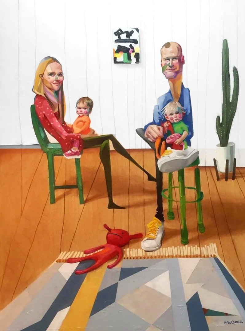 The Kochoreks (Copy)