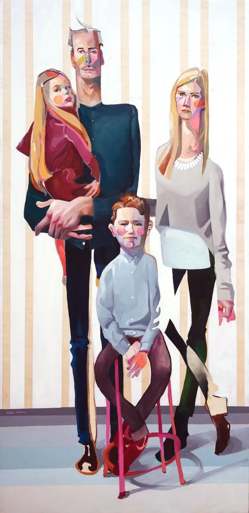 The Drainvilles (Copy)