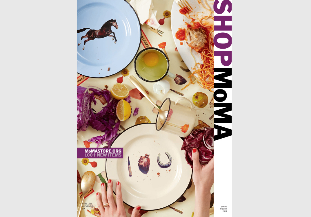 MoMA Catalog Cover