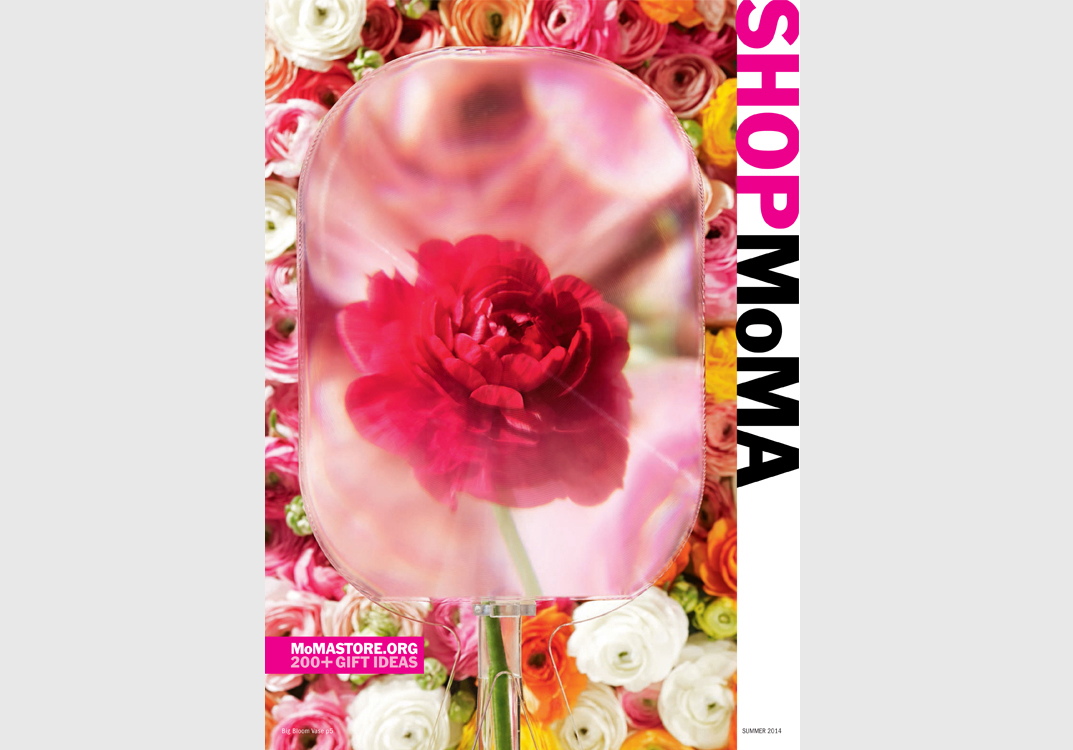MoMA Catalog Cover