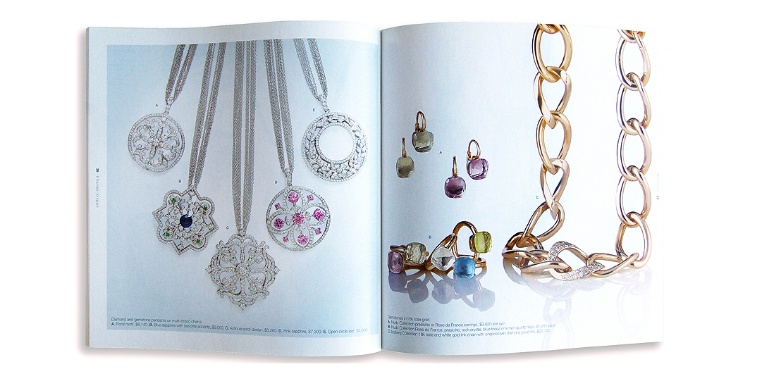 Hamilton Jewelers Catalog Spread