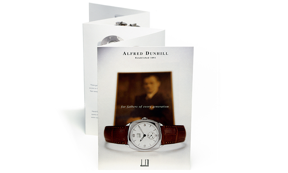 Alfred Dunhill Bounceback