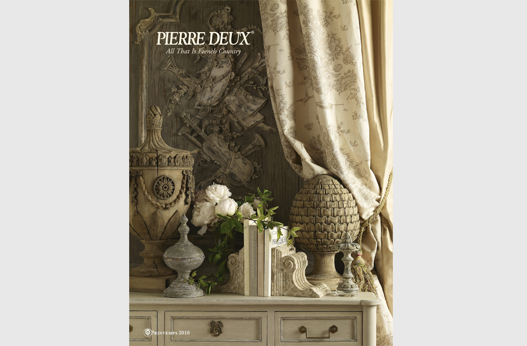 Pierre Deux Catalog Cover
