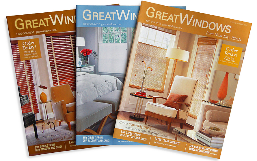 Great Windows Catalog Covers