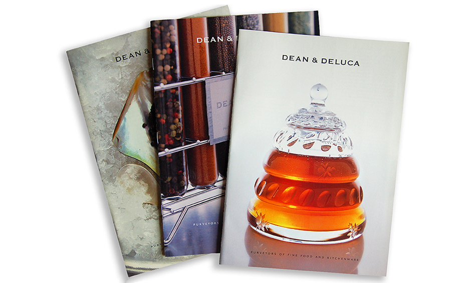 Dean&Deluca Catalog Cover