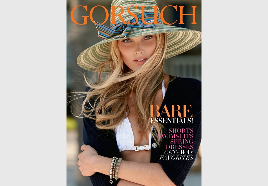Gorsuch Catalog Cover