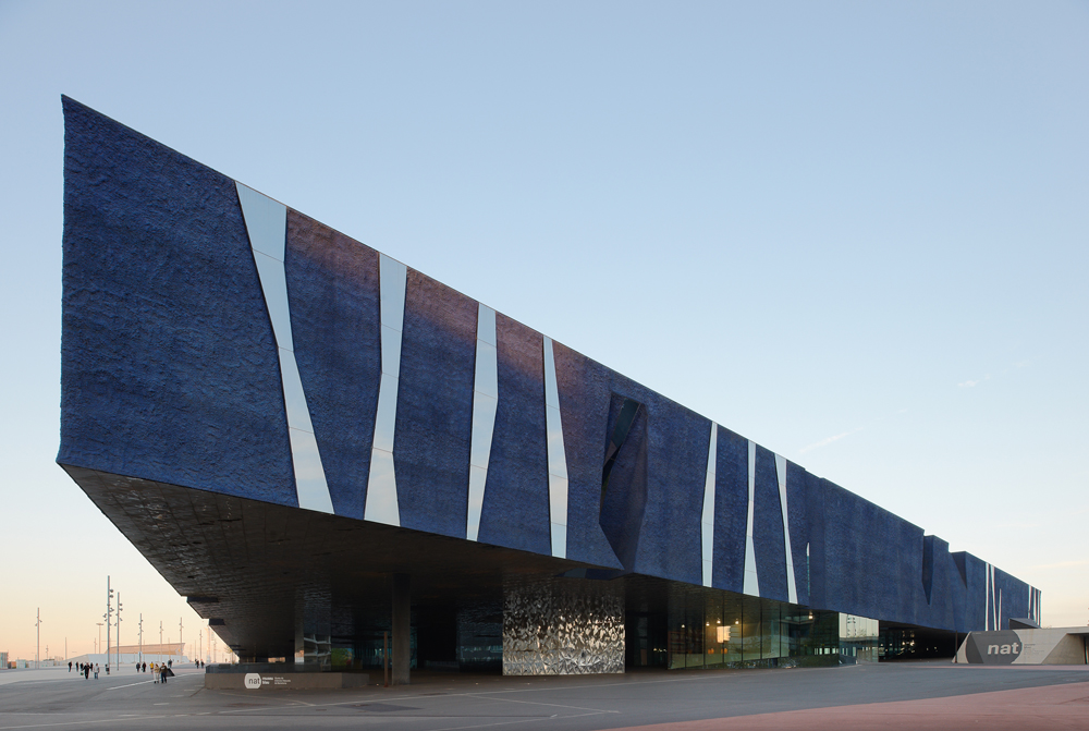 ÅKE E:SON LINDMAN - ARKITEKTENS ÖGA