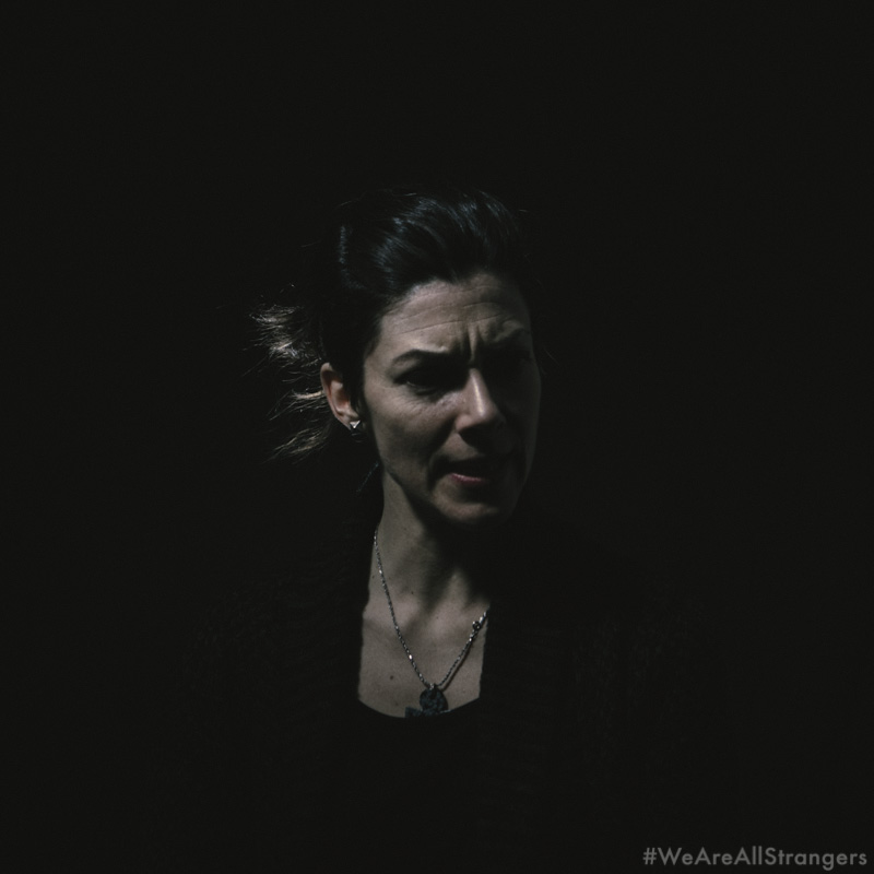 We Are All Strangers Gracie Hagen