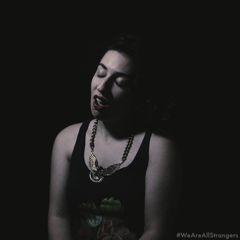 We Are All Strangers Gracie Hagen