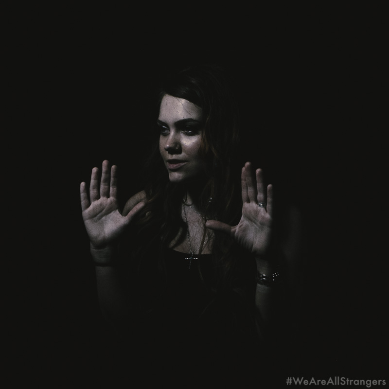 We Are All Strangers Gracie Hagen
