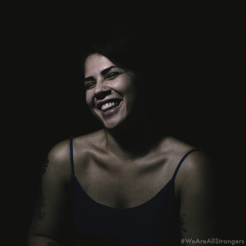 We Are All Strangers Gracie Hagen