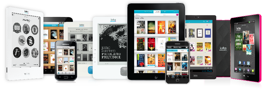 Kobo Devices