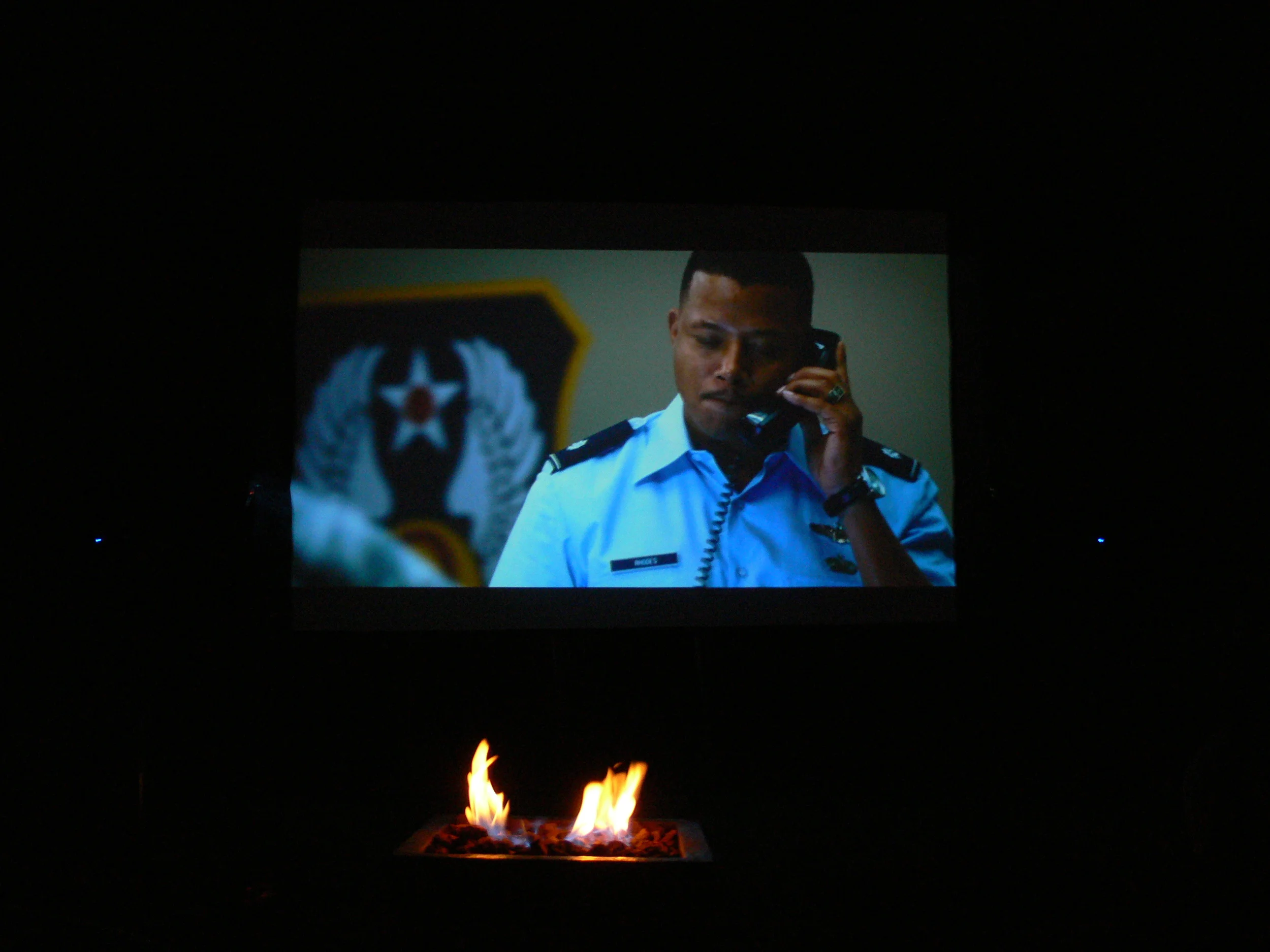 Outdoor Movie with Fire.JPG