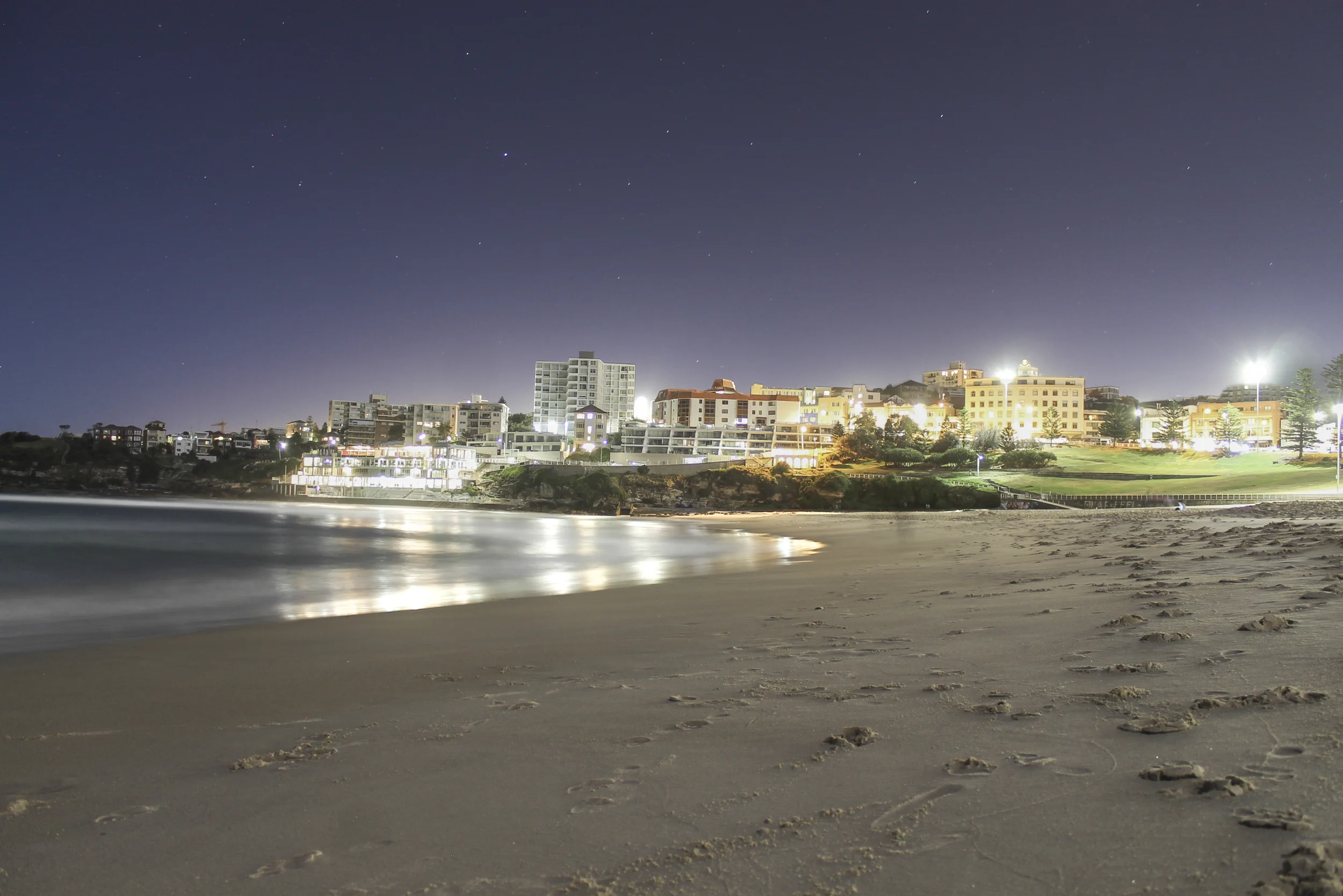  Bondi Sunset / Jul 2014 