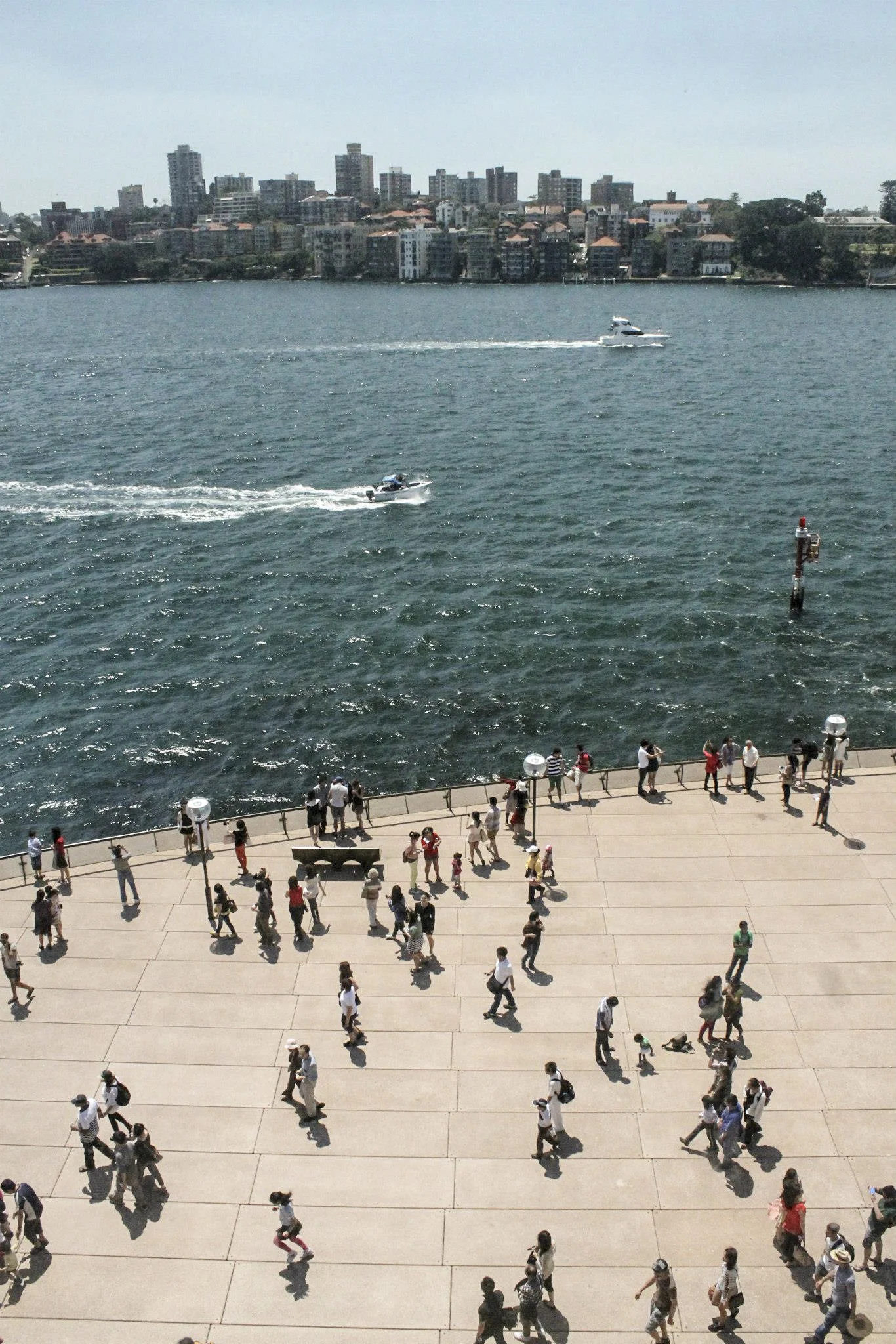  Sydney Harbour / Jan 2015 