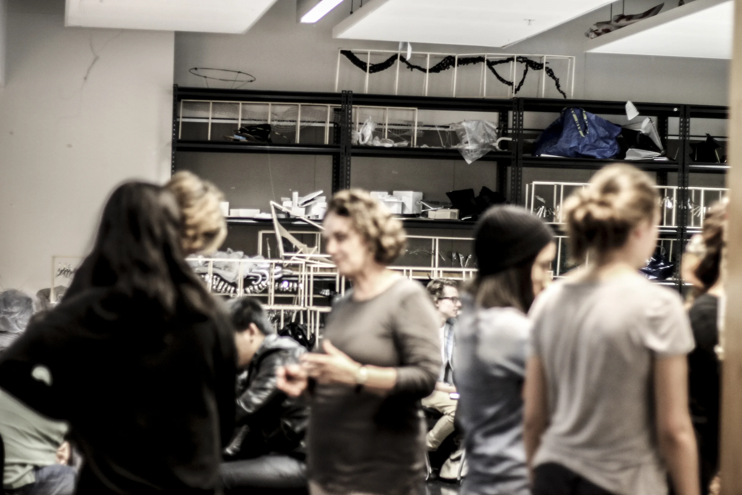  UTS design workshop / Apr 2014 