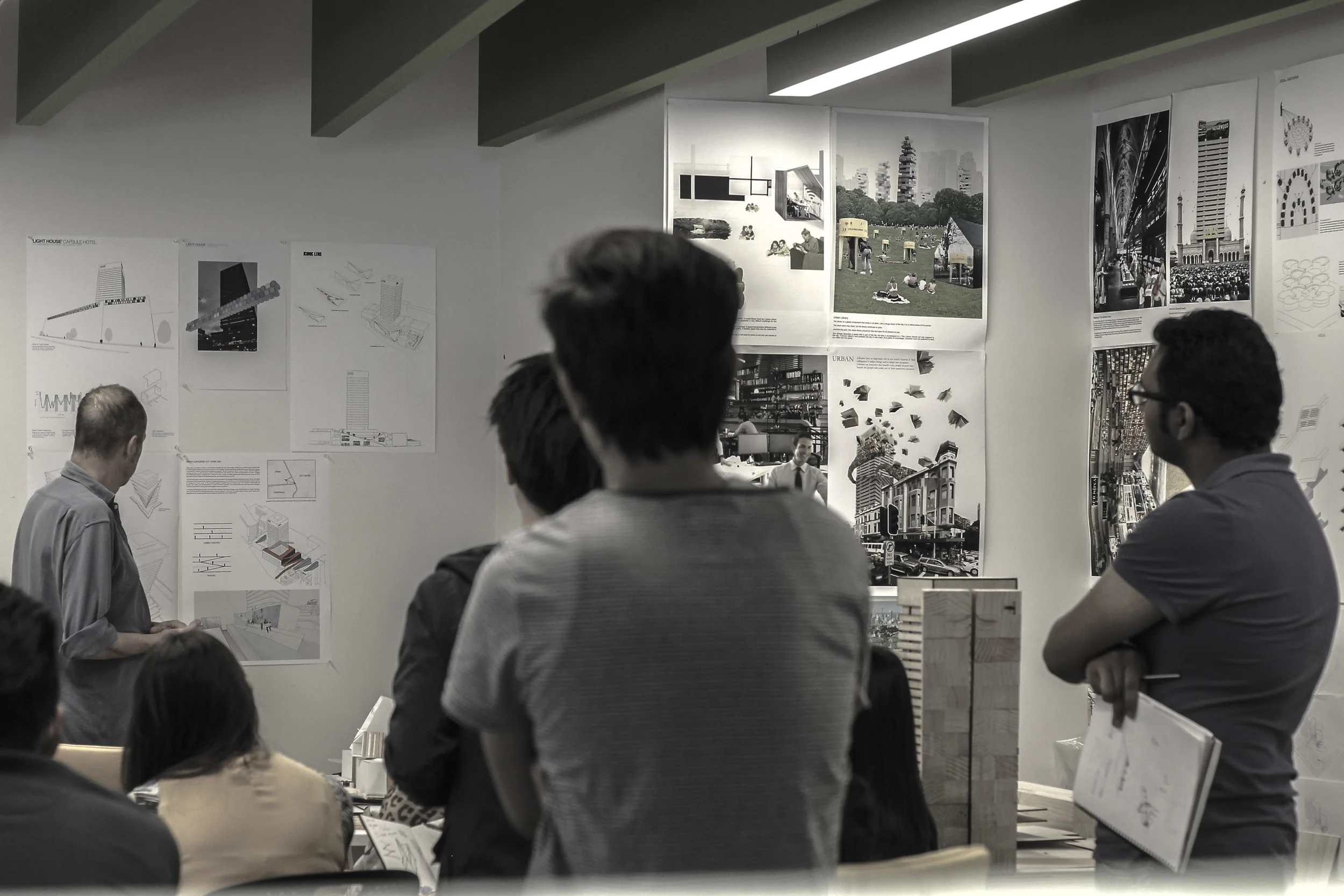  UTS design workshop / Apr 2014 