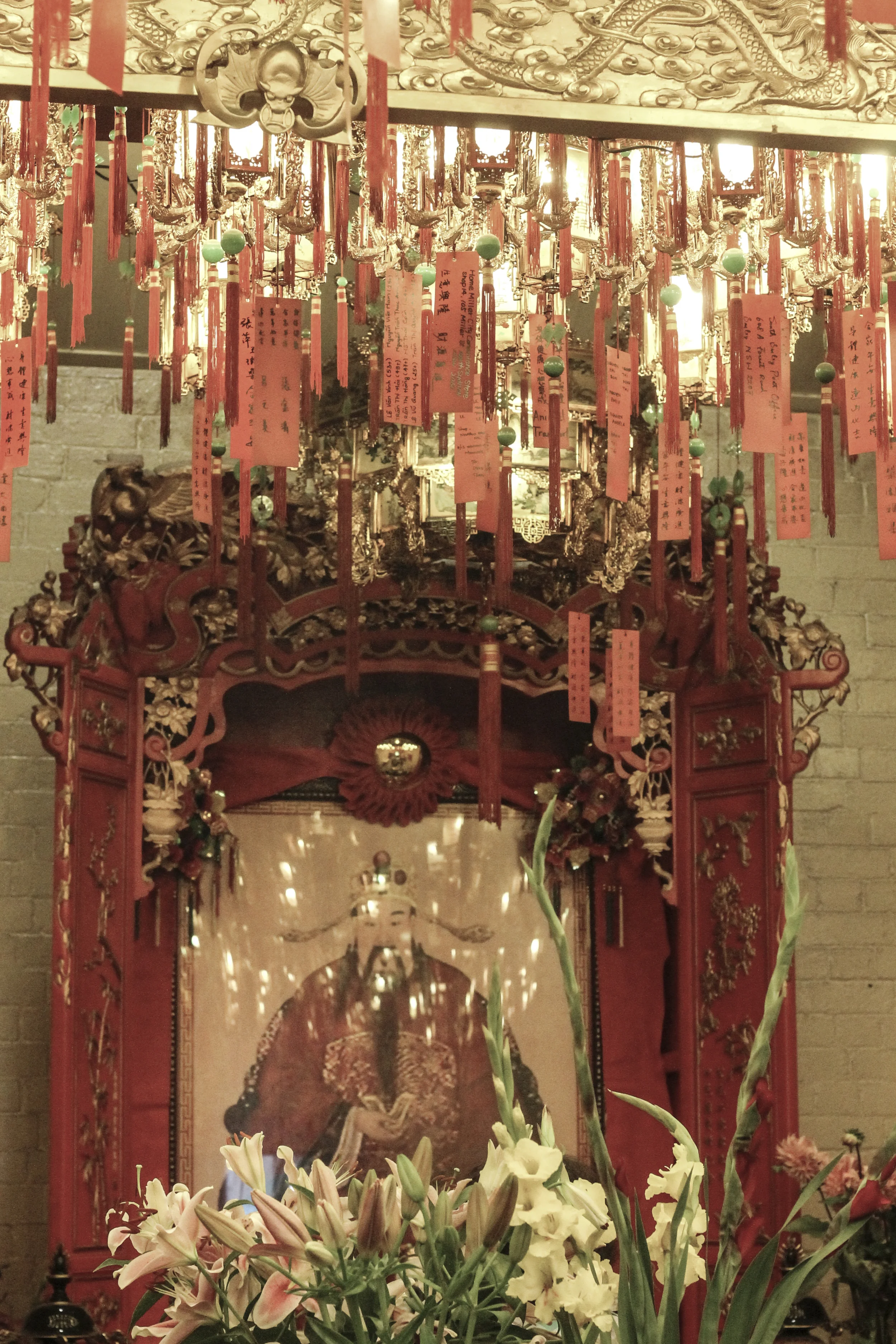  Chinese temple Sydney / March 2012 