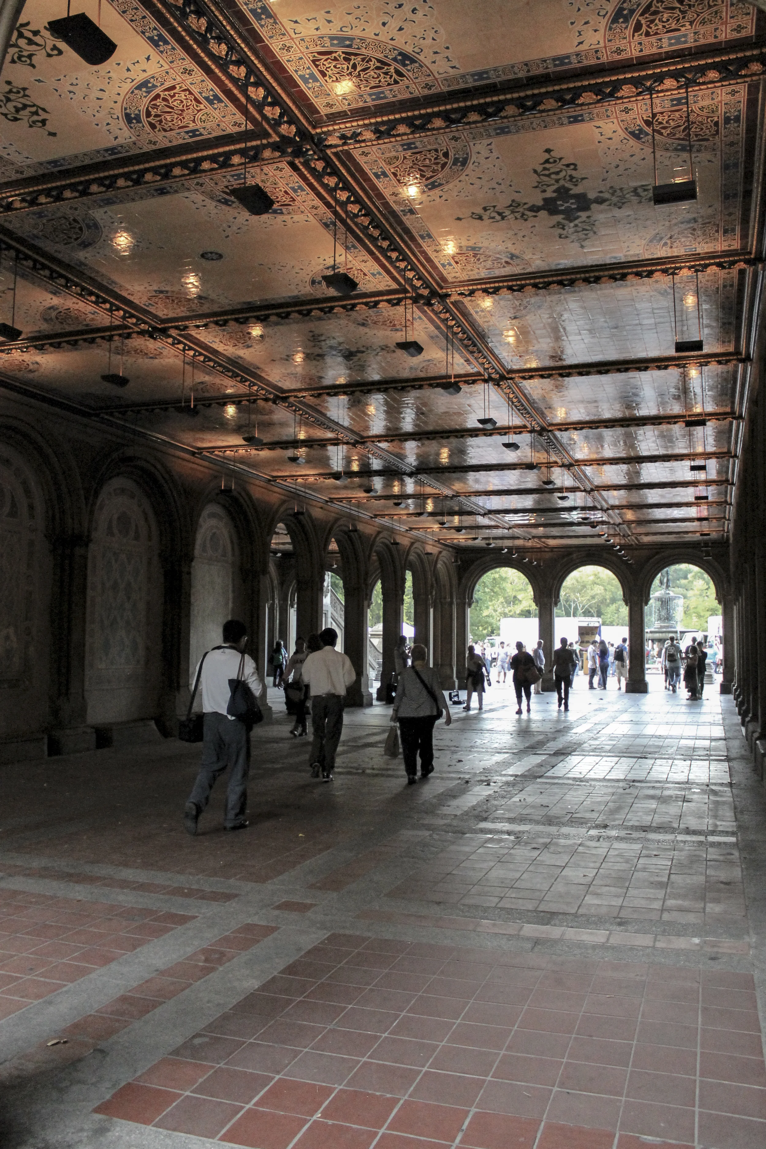  Central Park / Sept 2013 