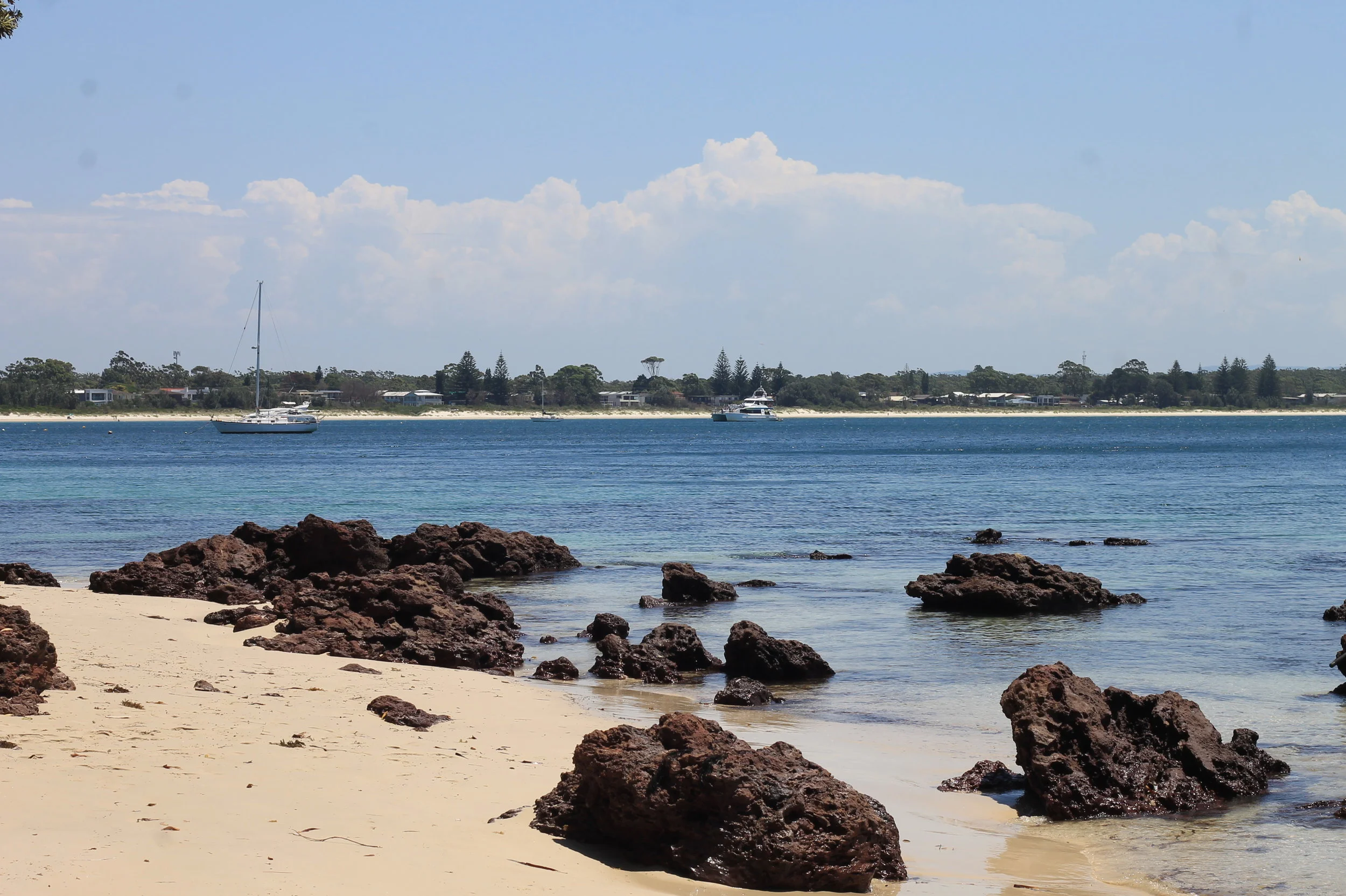  Jervis Bay, Sydney / Jan 2019 
