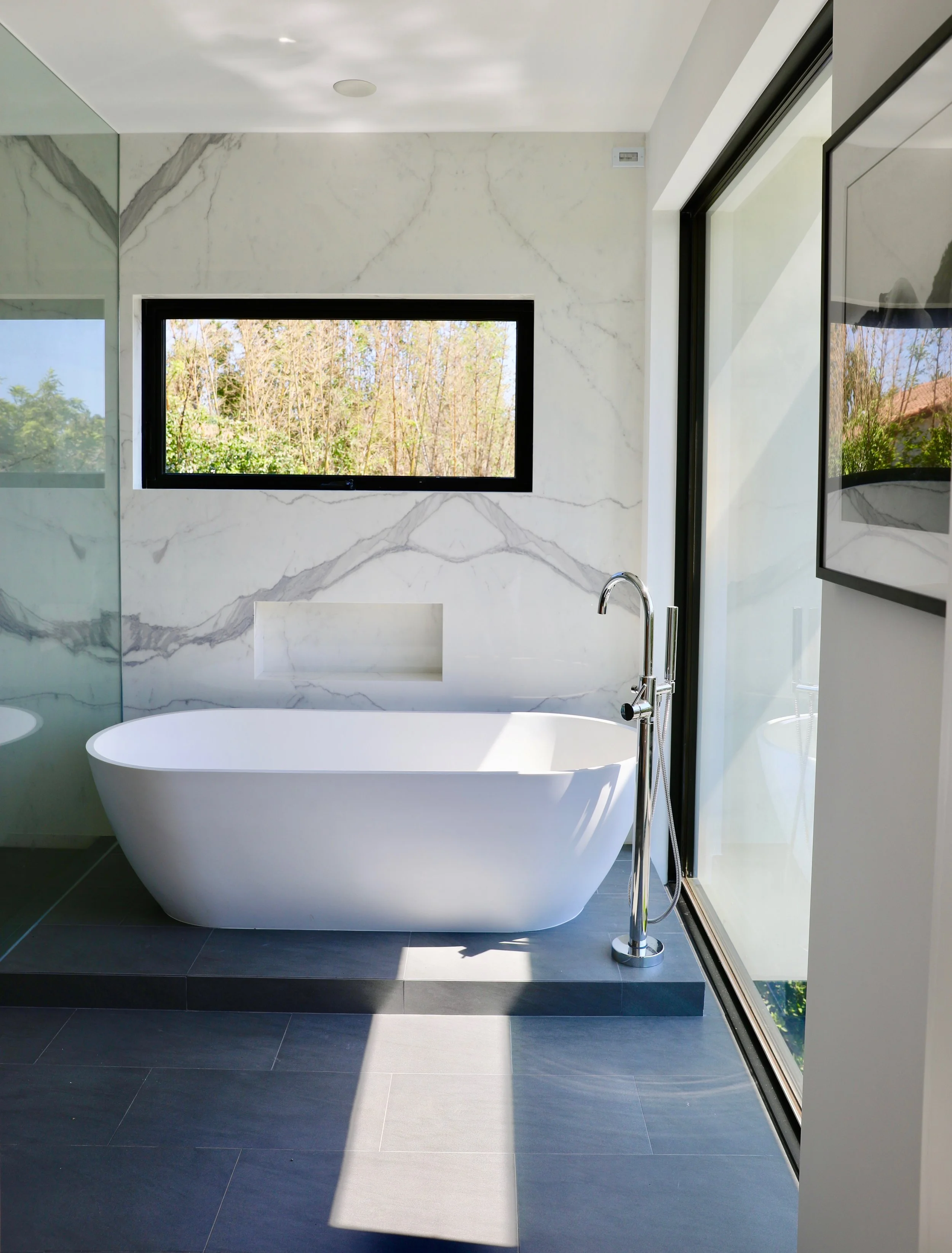 Bathroom View