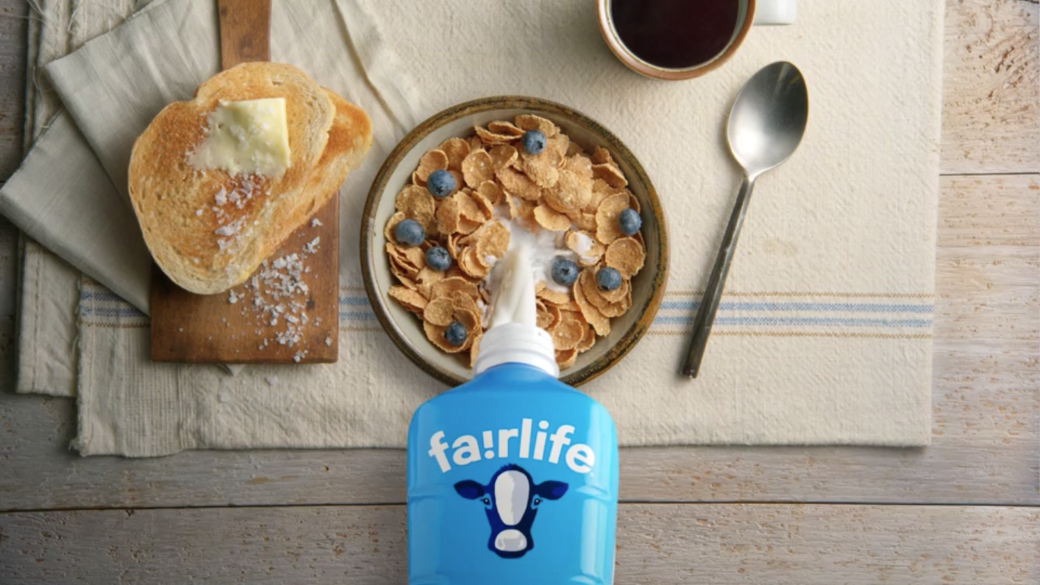 Fairlife - Good Morning