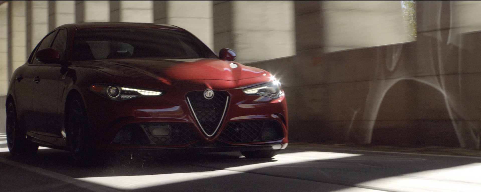 Alfa Romeo - Emotion Redux