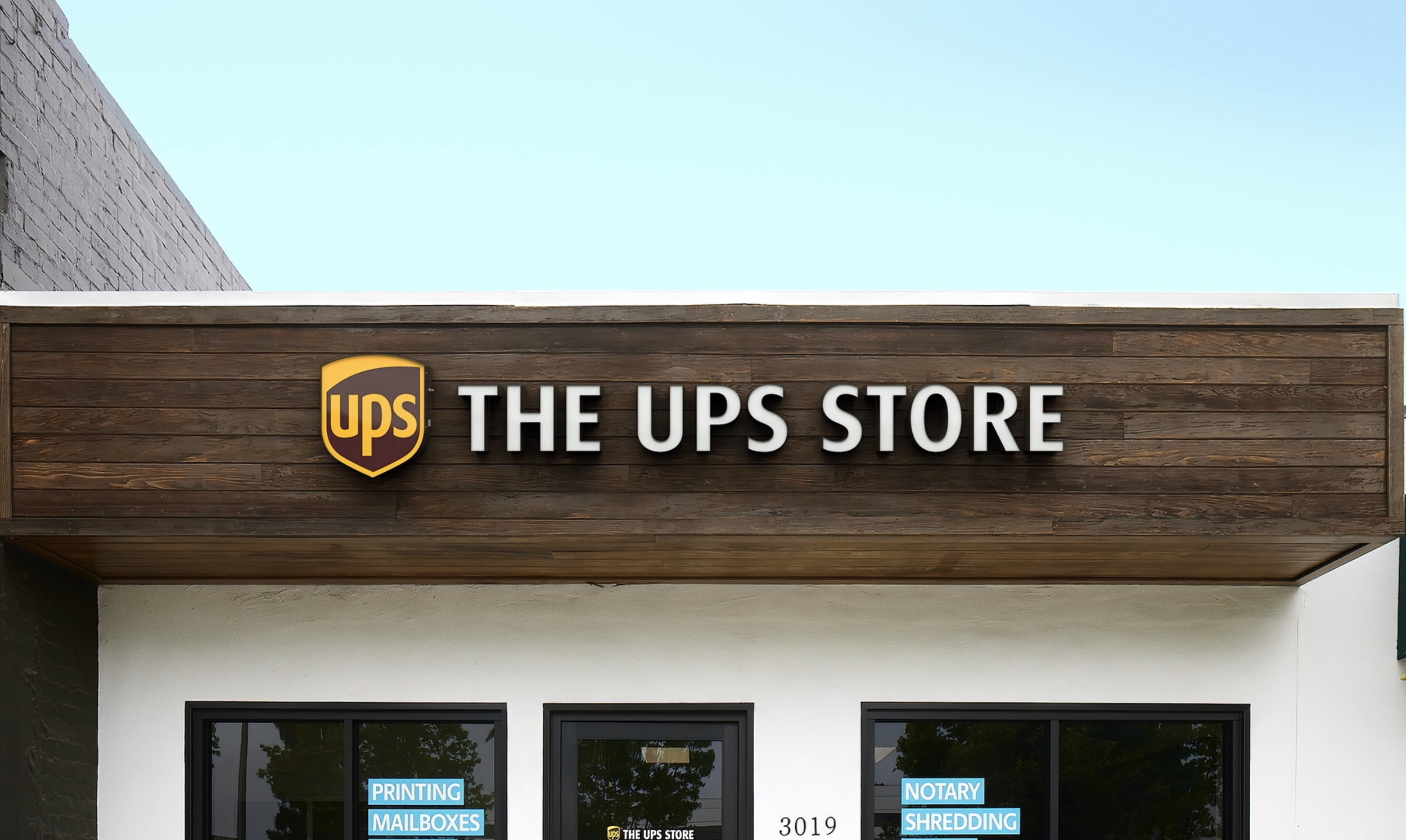 THE UPS STORE - BETTER TOGETHER 60